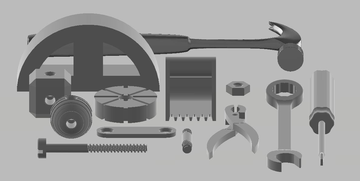 Assembly objects