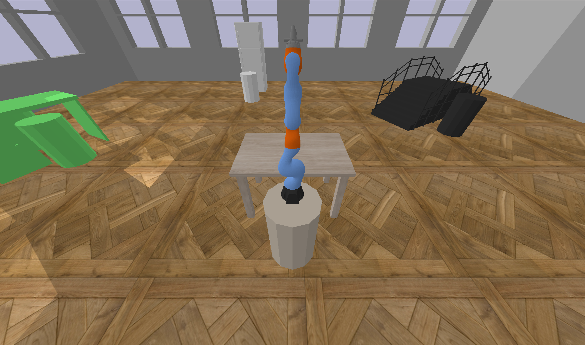 KUKA LBR iiwa