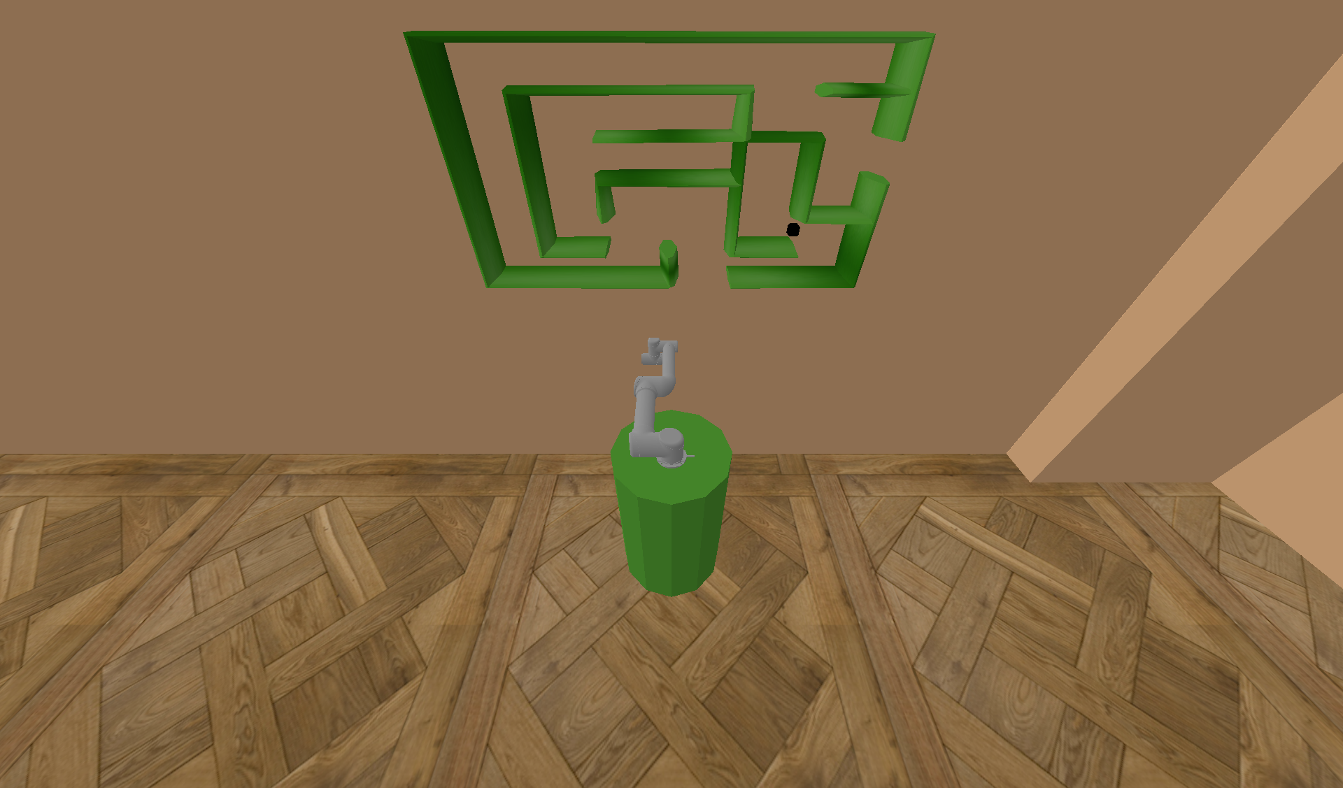 Ur3 verticalmaze